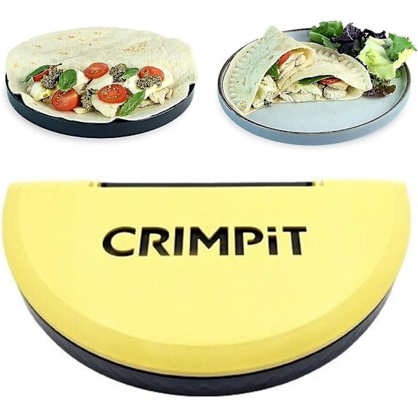 CRIMPiT Wrap - The Ultimate Wrap Maker (ZYH) Round
