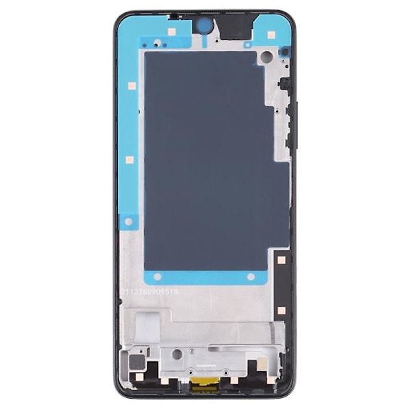 För Xiaomi Redmi Note 11 Pro 5G (Kina) (MediaTek)/Note 11 Pro+ 5G/11i 5G/HyperCharge 5G OEM Mellanram (ZYH) Green Xiaomi Redmi Note 11 Pro 5G (C