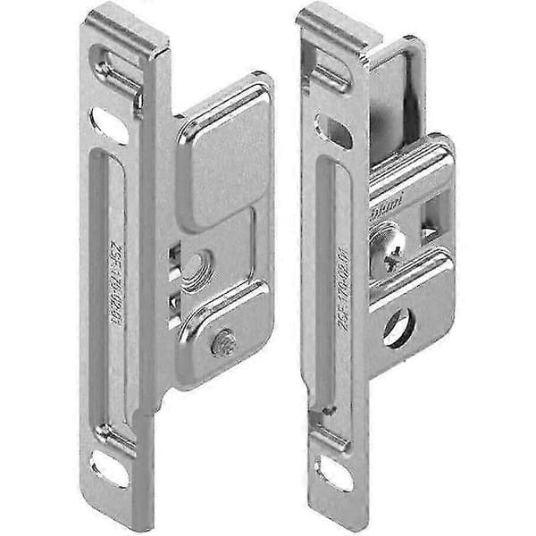Zsf.1700 Metabox Skuffefront Festebraketter (par)