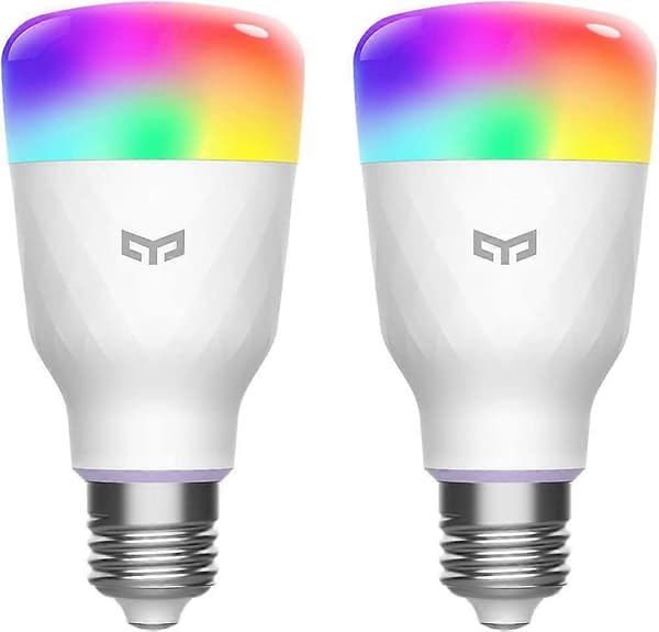 Smart Led Led Yeelight Smart Bulb 1S (farge)