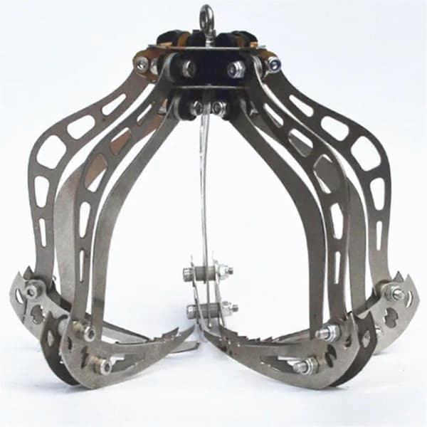 Manipulator Drone Klo Klemme Krog Griber Automatisk Gribesæt til Drone Robot DIY Kit Quadcopter
