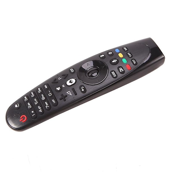 An-mr600 Ersättningsfjärrkontroll med röstfunktion och musfunktion för Lg Smart Tv (DPD) Black