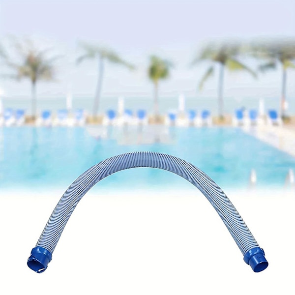 Ersättningskompatibel Zodiac Baracuda Poolrengöringsslang Oem Twist Lock R0527700 Mx6 Mx8 X7 T3 T5-a (ZYH) Blue 1PCS