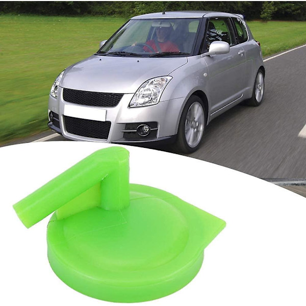 Cap, grön bilmotorkylare Cap för Suzuki Swift 2005-2010grön1st (ZYH)
