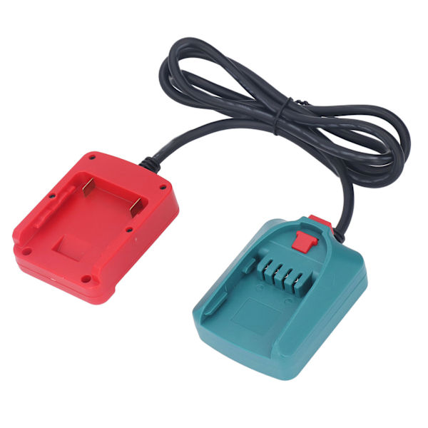 Batteriförlängningssladdadapter minskar vikten 18V för GBA-serie litiumbatterier Adapter för BOSCH PBA elverktyg  (ZYH)