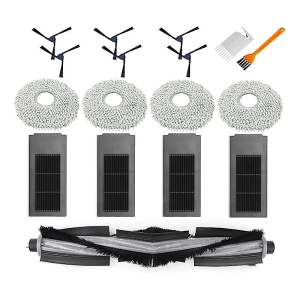 Ersättningstillbehör för Deebot X2 Omni / X2 Pro / X2 Robotdammsugare (ZYH) As Shown