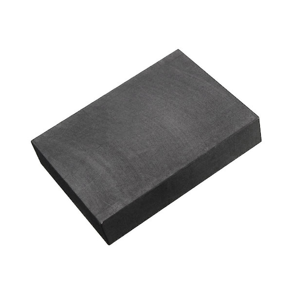 Gulddegel Grafitgjutning Götform Guld Silver Koppar Smältning Gjutning Raffinering Bar Degel  (ZYH)