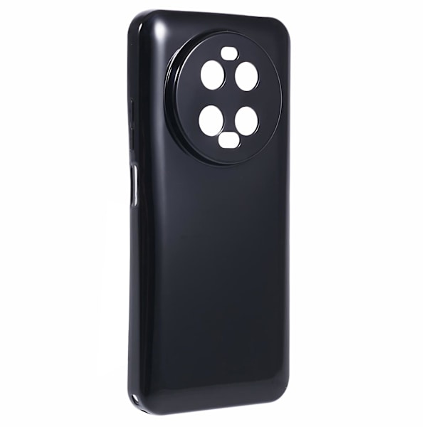 För Ulefone Armor 23 Ultra-fodral mjukt TPU-fodral mot repor (DPD) Black