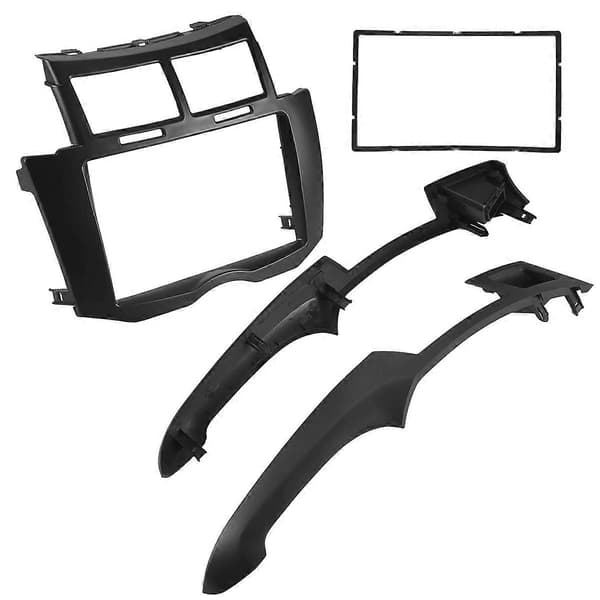 Bilradio Fascia Trim Kit, til Yaris Vitz Platz