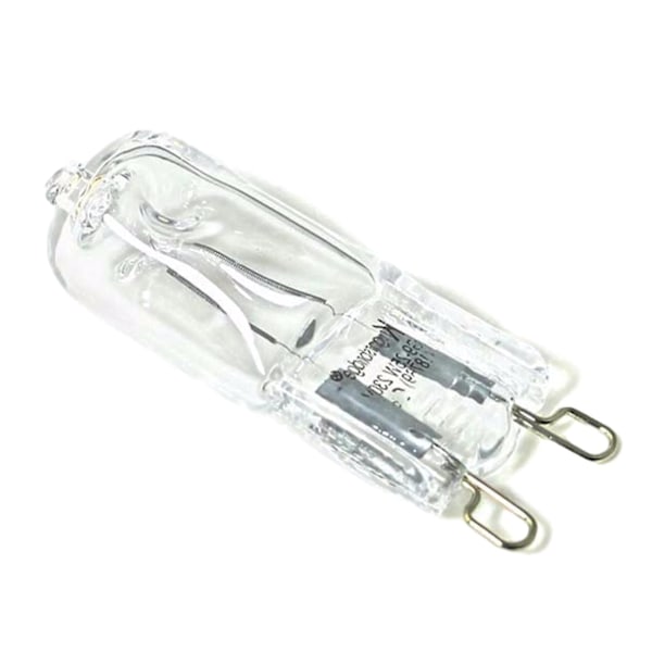G9 Ugnslampa Hög Temperaturresistent Hållbar Halogenlampa Lampa För Kylskåp Ugnar Fläktar 40w  (ZYH)
