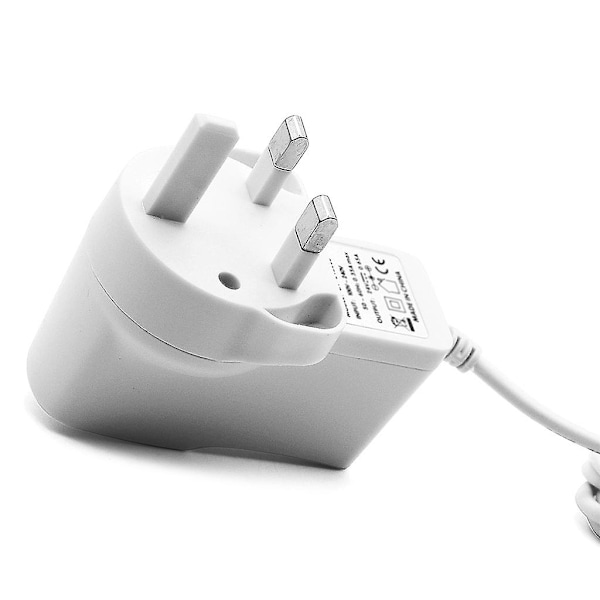 24v 0.65a Väggmonterad Vit Strömadapter Arom Diffuser Adapter (ZYH)