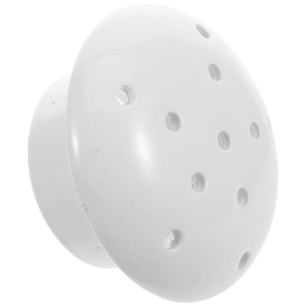 Urinal Sprutbeskyttelse Keramisk Urinalplugg Silhette For Kommersielle Baderom Luktforebygging 1 stk