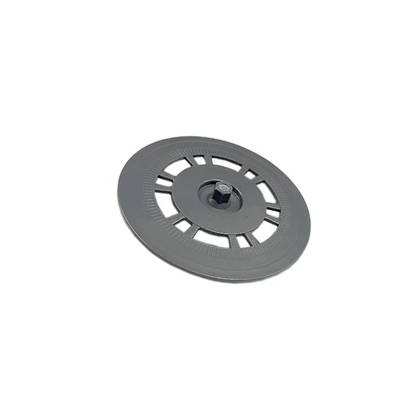 2ST Moppställ för Dreame Bot X10 X20 X10Pro L20 Ultra Robotdammsugare Ersättningstillbehör Mopphållare (ZYH) black grey