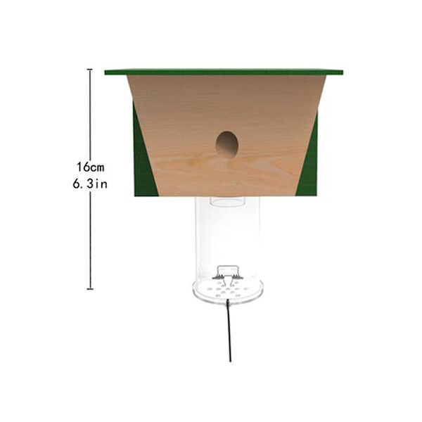 Snickare bifälla, biträfällor. 2-pack bifällor, uteplats, utomhus (ZYH) as shown
