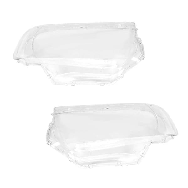 1 par frontlyktglassdeksel for bil for Forester 2006-2008
