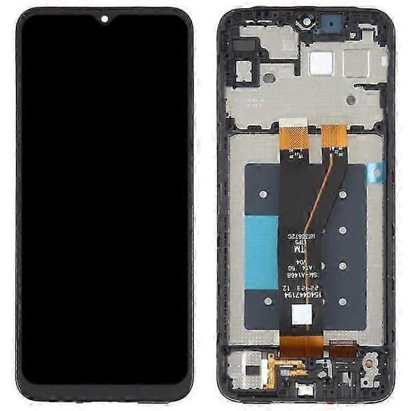 Kompatibel til Samsung Galaxy A14 5G A146P Grade B LCD-skærm og digitizer-samling + rammedel