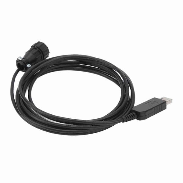 NPC‑100 AIS Pilot Plugg Datakabel Marine Kabel Lengde AIS Plugg USB Datakabel for Marine Navigasjons Programvare