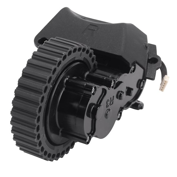 Höger hjul för A4 A4S A6 A8 X620 X623 X660 X661 Robotdammsugare delar Hjulmontering (ZYH) As Shown