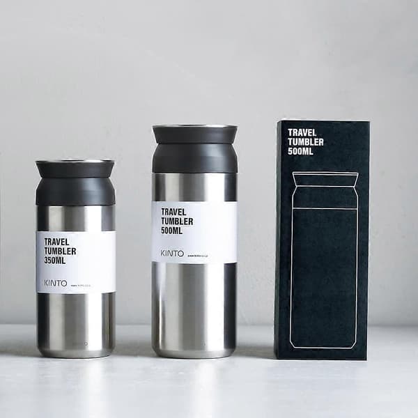 Matkakupillinen 500 ml, Khaki