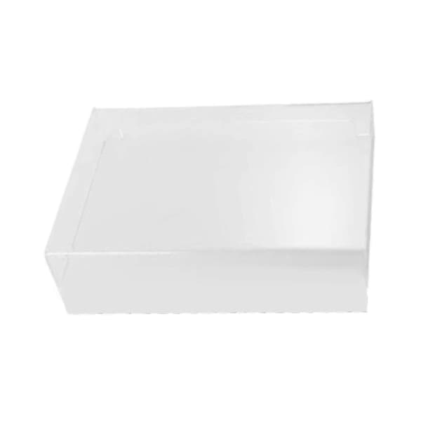 Mus Dammskydd Lock Skydd Lättanvänd Enkel Transparent Robust Slitstark