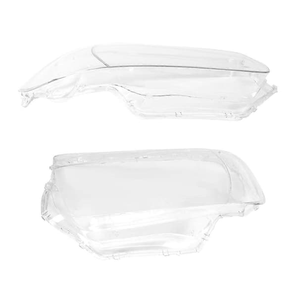 1 par frontlyktglassdeksel for bil for Forester 2006-2008