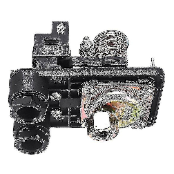 Vattenpump Tryckbrytare Hem Vatten Tryckkärl 220/380v Sk-9 Tryckmätare För Hushållspump Tillbehör_(costbuy)  (ZYH)