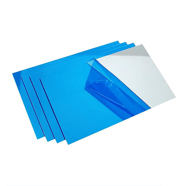 156x102 mm optisk första yta reflektor projektor spegel gör-det-själv-projektortillbehör Högreflektiv frontyta speglar (DPD) 156mmX102mm