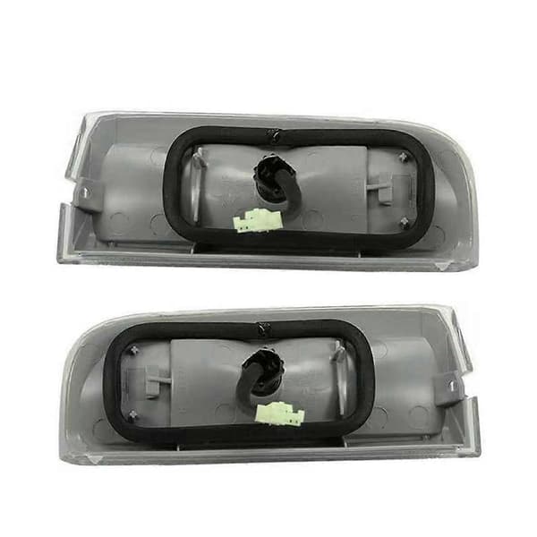 Bil Bageste Baklygte Bagklap Bremselys til Land Rover Range Rover L322 02-12 Nummerpladelys