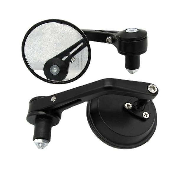 Motorcykel Backspegel Sidospegel 7/8\" Motorcykel Modifiering Rund Styret