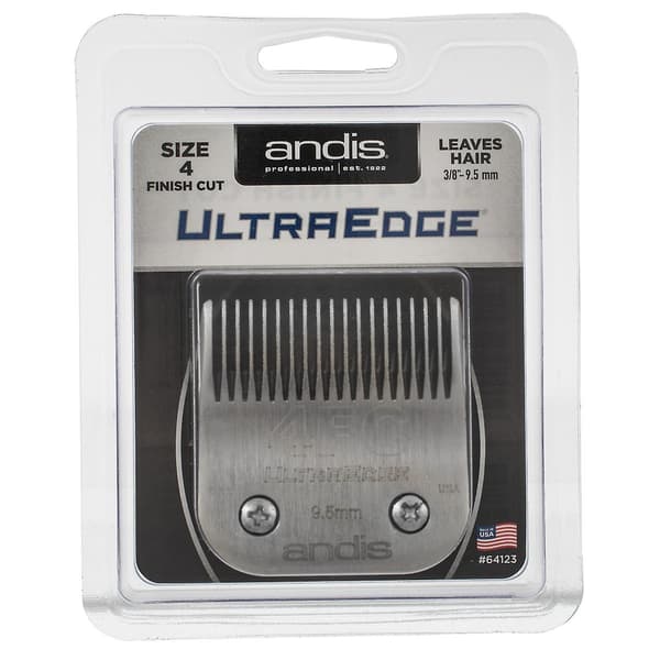 Andis UltraEdge 5 Skær A5 Snap On Clipper Passer Andis Wahl Oster Efterlader 6,3 mm