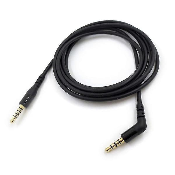 Udskiftnings 3.5mm Tpe Aux Headset Kabel Til Steelseries Arctis Nova Pro Kabel