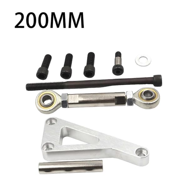Generatorfäste Pce232.1002 551411 Justerbart för Chevy Sbc 350