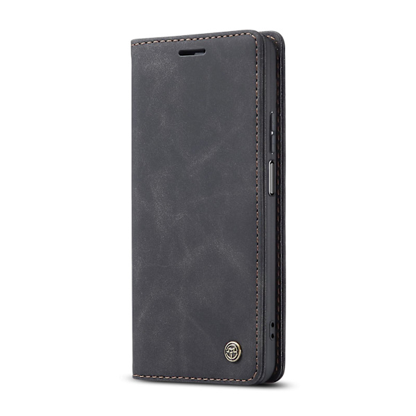 Läderfodral för Xiaomi Redmi Note 11 Pro 5G Global (ZYH) Black