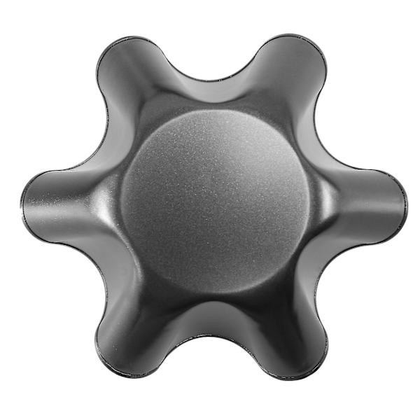 Stora Non-stick Fluted Tortilla Shell Pans Taco Salad Bowl Makers, Non-stick Carbon Steel, Set Om 4  (ZYH)