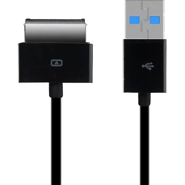 Laddare kompatibel med Asus Eee Pad Transformer Tf101 - Tf300 - Tf201 - Tf700 Laddare USB kabel 40 (DPD)