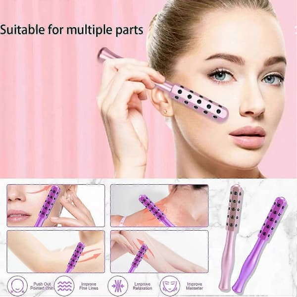 Arrily Beauty Sculptor & Ansigtsrulle til Ansigtsmassage & Konturering