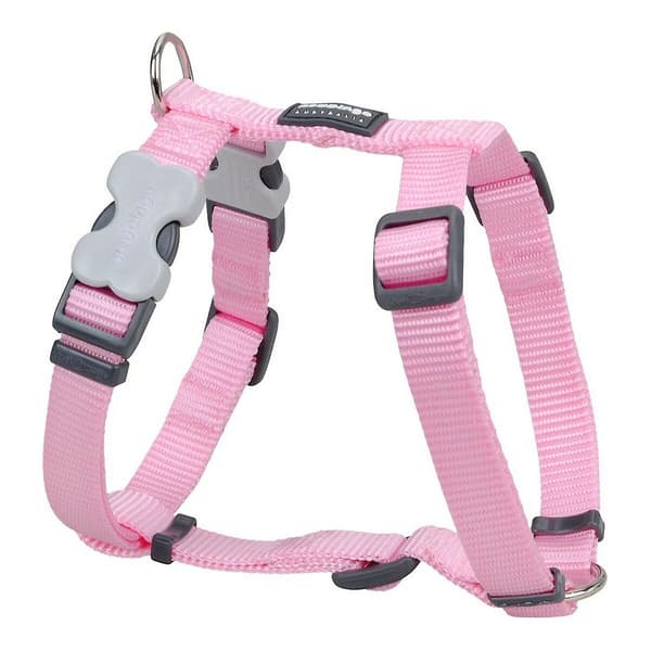 Hundesele Red Dingo Smooth 30-48 cm Rosa