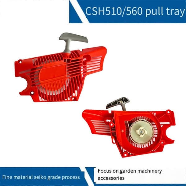 För OLEO-MAC GSH 560 Häcktrimmer Handstart Dragplatta