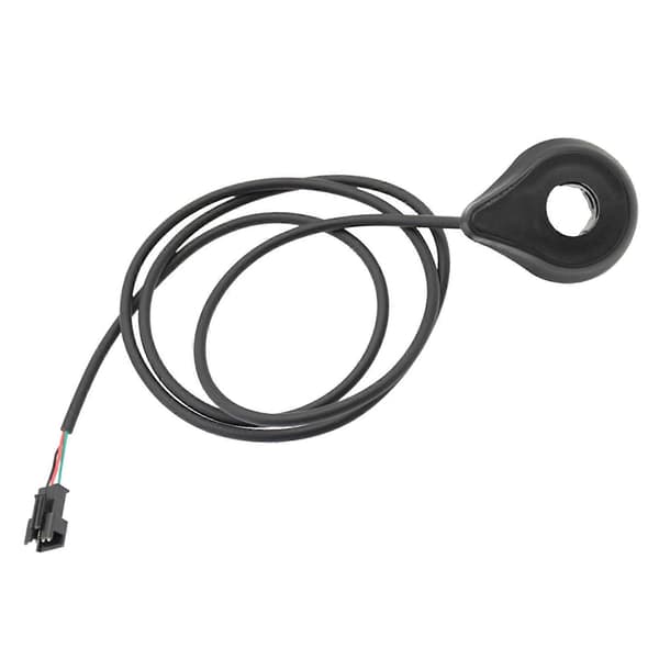 Kaesi E-cykel Assistanssensor Ergonomisk Design Pålitlig Vackert Utseende Vänster Sida Elektrisk Cykel Pedal Assistanssensor för Eftermontering