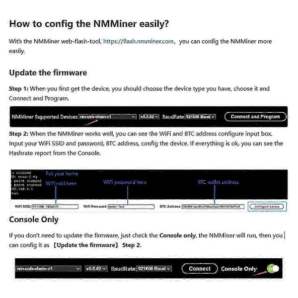 NMMiner NerdMiner V2 Hashrate 1000KH/S ESP32 2,8 tuuman älynäyttö Crypto Solo Lottery Bitcoin ESP3