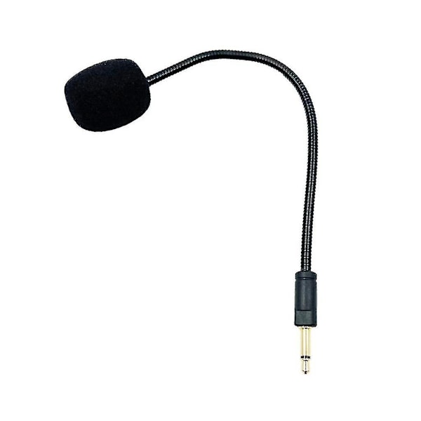 För Kraken V3 Pro Hyper Sense Gaming Headset Mikrofon Avtagbar Mic Boom (ZYH)