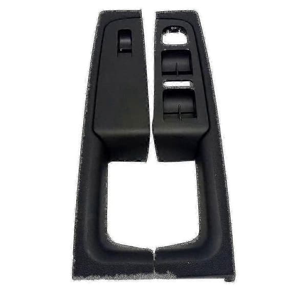 Skoda Superb 2007 - 2014 OEM Främre Vänster/Höger Armstöds Panel Dörrhandtagsram Set