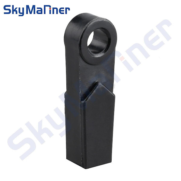 663-48344-00 Nylon , ersätter för Yamaha utombordsmotorer 2T 40HP 60-90HP 4T F8-F100 Fjärrkontrollbox 663-48344 (ZYH)
