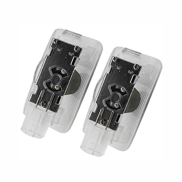 För Lexus Välkomstljus Lexus LS RX ES IS LX Lexus Dörrprojektion Ambient Lights (2 Pack)  (ZYH)