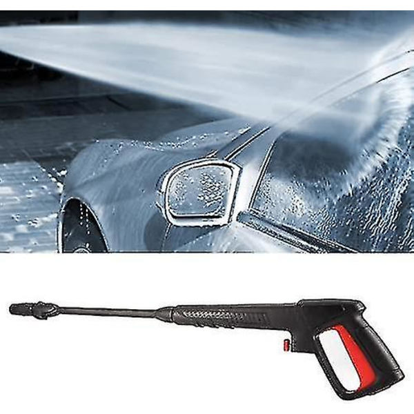 Högtryckstvätt 16mpa - vattenstrålning för Bosch Aqt Black & Decker (ZYH)
