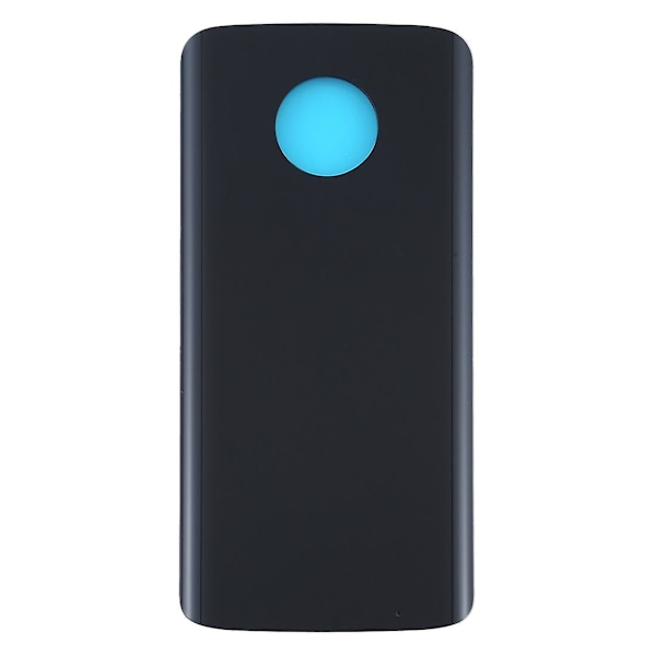 Bakre cover för Motorola Moto G6 Plus (DPD) Black