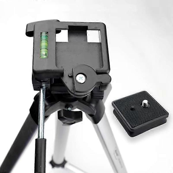 Til WeiFeng WT330A / 1005 Tripod Quick Release Plate Plastik QR Plade