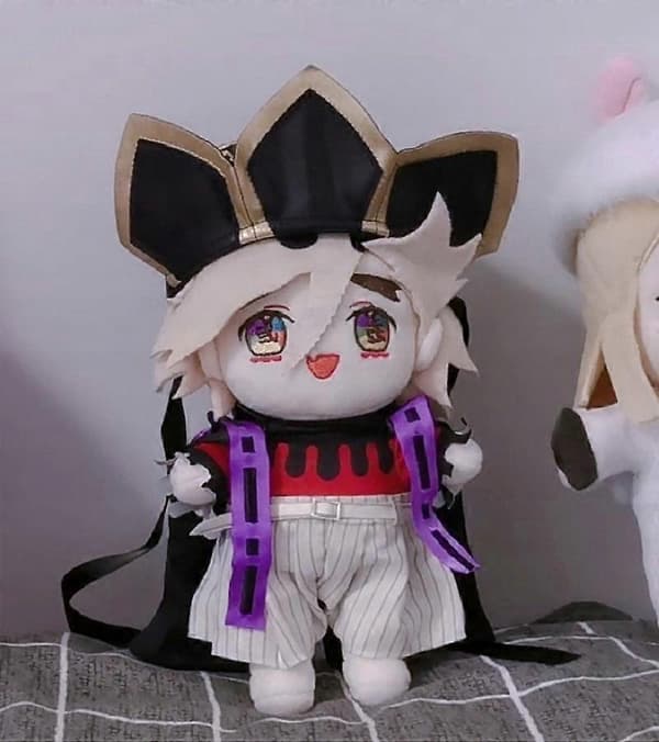 Demon Slayer Pehmolelu Douma Hahmo Pehmolelu Nukke