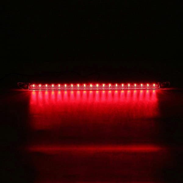 Universal 12V 20 LED 3. bremselygte til bil og motorcykel