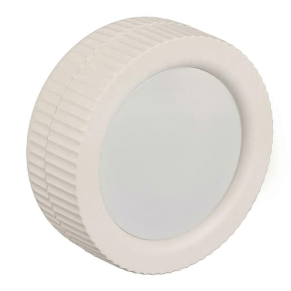 Sammenklappelig campinglanterne med 3 tilstande og magnetisk LED-lampe til teltture